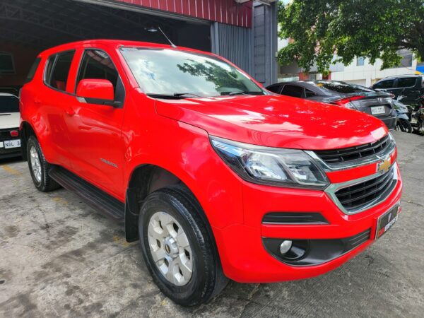 2019 Chevrolet Trailblazer 2.8 LT A/T - Image 8