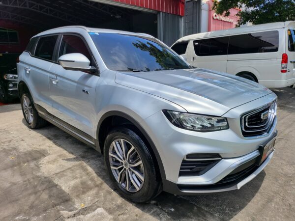 2021 Geely Azkarra 1.5 AWD Luxury Hybrid A/T - Image 8