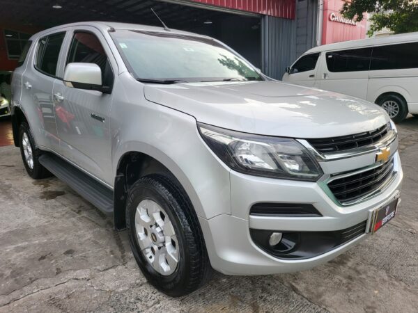 2017 Chevrolet Trailblazer 2.8 LT A/T - Image 8