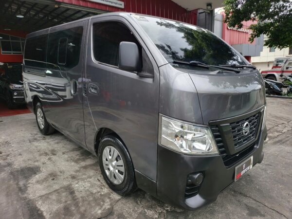 2021 Nissan NV350 2.5 Urvan M/T - Image 8