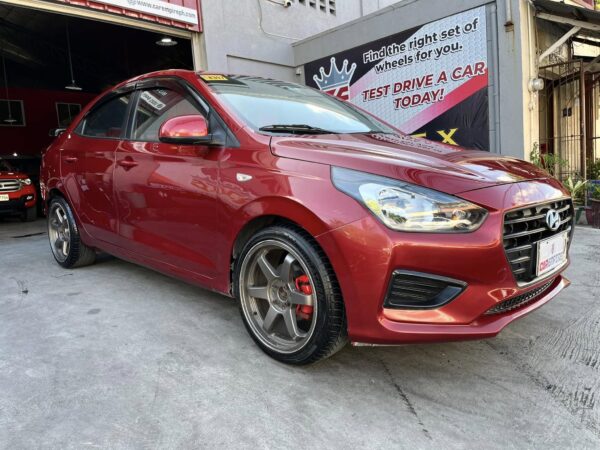 2019 Hyundai Reina 1.4 GL M/T - Image 8