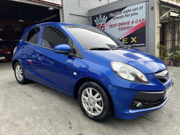 2017 Acq. 2015 Model Honda Brio 1.3 V Hatchback A/T - Image 8