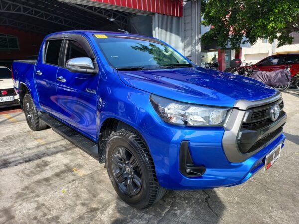 2021 Toyota Hilux 2.4 G A/T - Image 8
