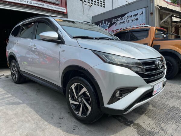 2018 Toyota Rush 1.5 G A/T - Image 8