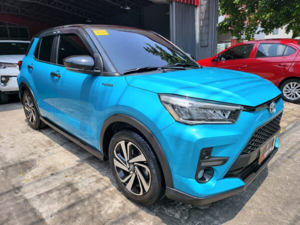 2023 Toyota Raize 1.0 Turbo 15K KM A/T - Image 8