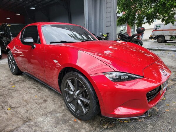 2018 Mazda Miata 2.0 MX-5 Retractable Fastback Skyactiv 30K KM A/T - Image 8