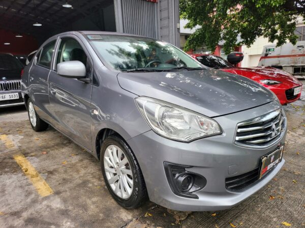 2018 Mitsubishi Mirage G4 1.2 GLX A/T - Image 8