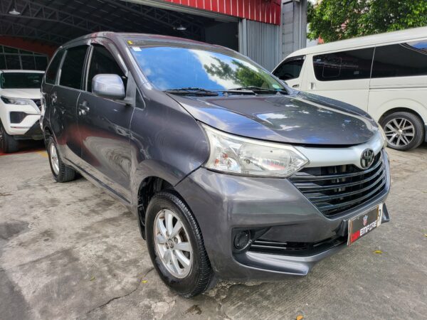 2017 Toyota Avanza 1.3 E A/T - Image 8