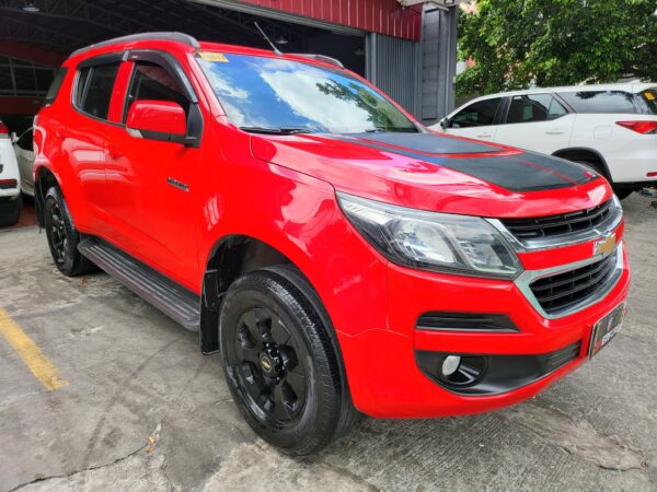 2017 Chevrolet Trailblazer 2.8 LTX A/T - Image 8