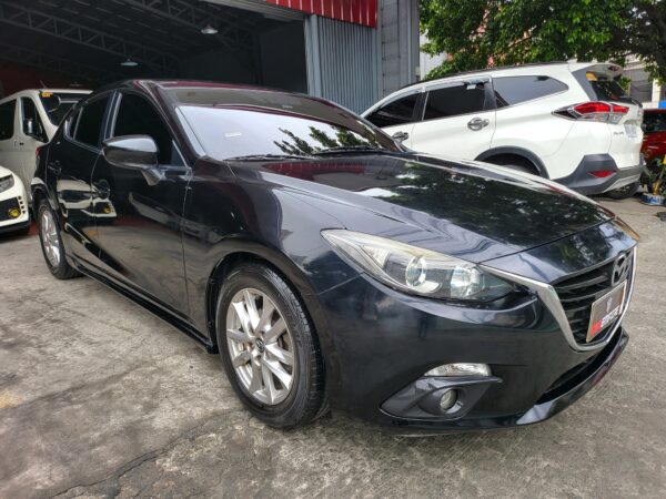 2016 Mazda 3 Hatchback 1.5 Skyactiv A/T - Image 8