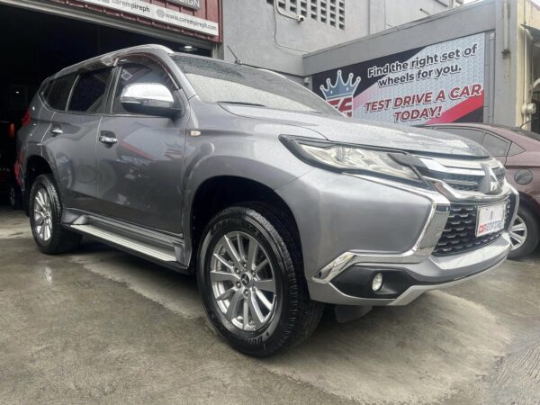 2018 Acq. Mitsubishi Montero Sport 2.4 GLS A/T - Image 8
