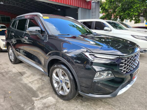 2024 Ford Territory 1.5 Titanium A/T - Image 8