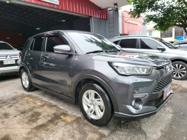 2023 Toyota Raize 1.2 G 20K KM Casa Maintained A/T - Image 8
