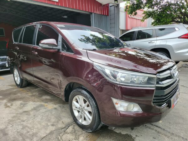 2019 Toyota Innova 2.8 E Diesel A/T - Image 8