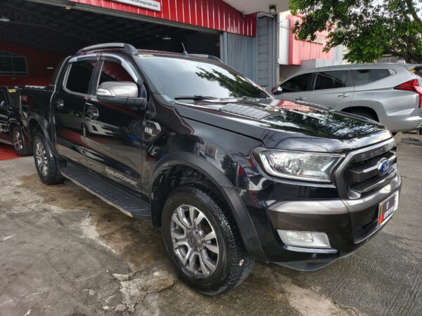 2017 Ford Ranger 3.2 Wildtrak 4x4 A/T - Image 8