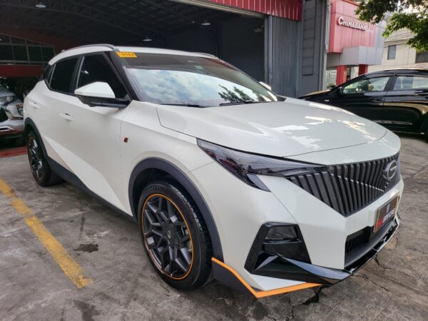 2025 GAC GS3 Emzoom R-Style DCT 3K KM Save 400K From Brand New A/T - Image 8