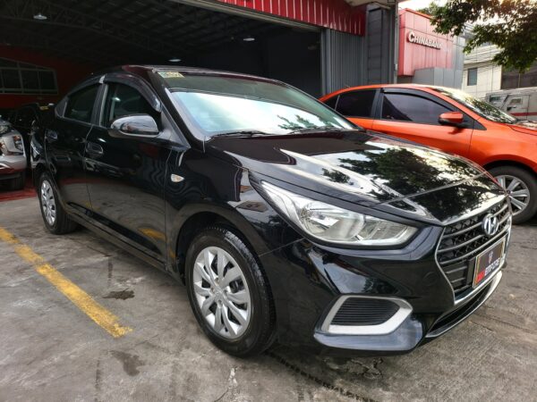 2020 Hyundai Accent 1.4 GL 8K KM M/T - Image 8