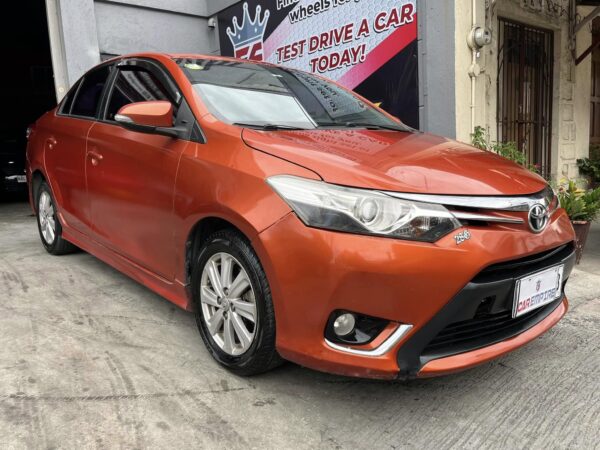 2017 Toyota Vios 1.5 G A/T - Image 8