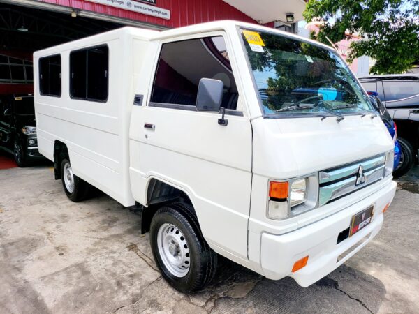 2024 Mitsubishi L300 2.2 Exceed Euro 4 M/T - Image 8