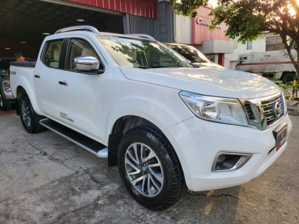 2018 Nissan Navara 2.5 EL A/T - Image 8