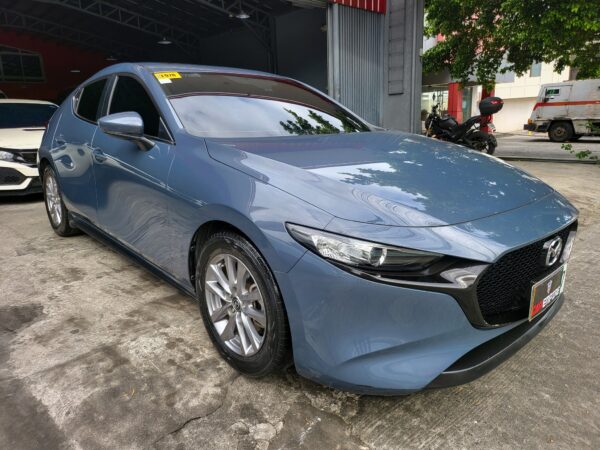 2020 Mazda 3 Hatchback 1.5 Skyactiv W/Sunroof A/T - Image 8
