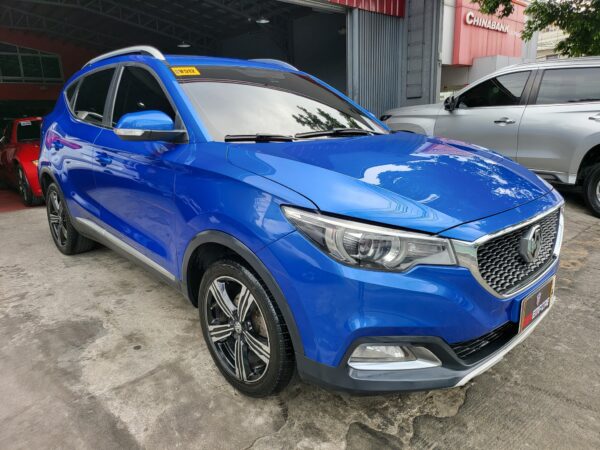 2022 MG ZS 1.5 Alpha W/Sunroof A/T - Image 8