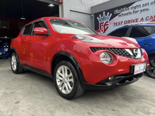 2016 Nissan Juke 1.6 CVT A/T - Image 8