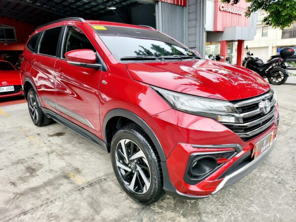 2023 Toyota Rush 1.5 GR-S A/T - Image 8