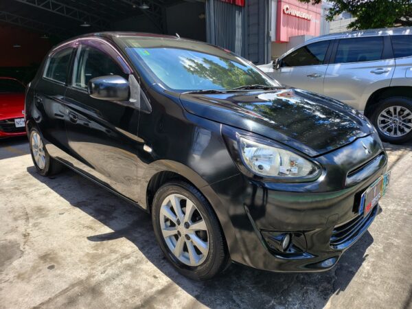 2013 Mitsubishi Mirage Hatchback 1.2 GLS A/T - Image 8