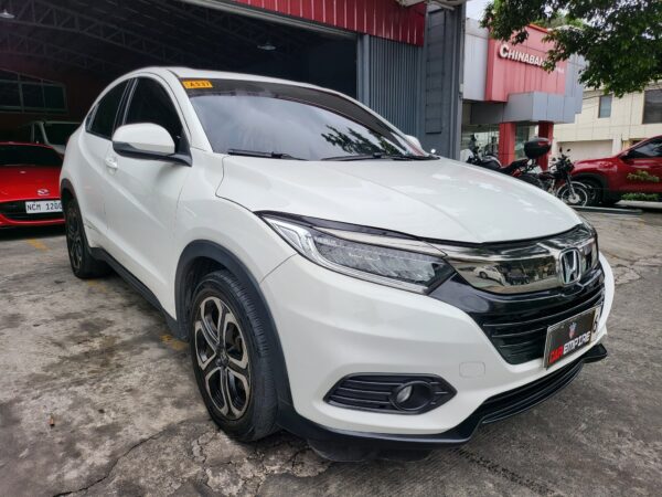 2021 Honda HR-V 1.8 RS A/T - Image 8