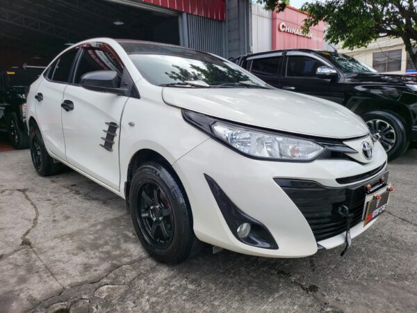 2019 Toyota Vios 1.3 J M/T - Image 8