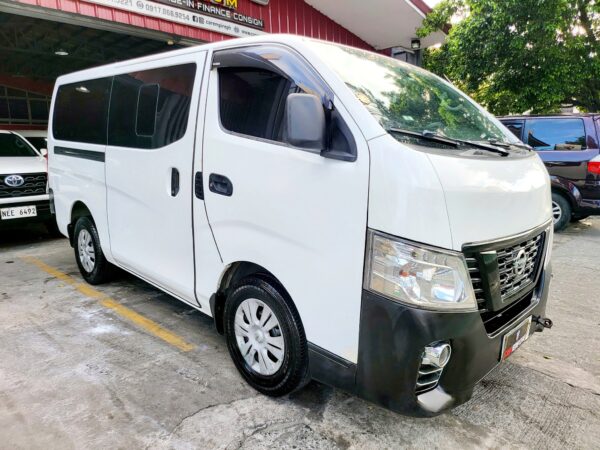 2019 Nissan NV350 2.5 Urvan M/T - Image 8