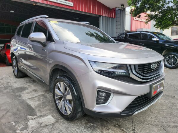 2021 Geely Okavango 1.5 Urban Titanium Hybrid A/T - Image 8