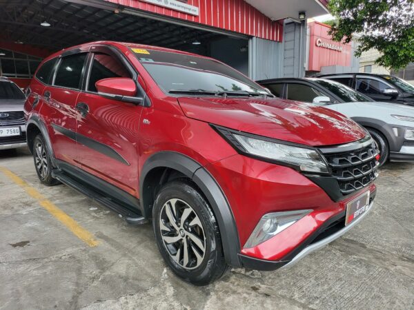 2020 Toyota Rush 1.5 E M/T - Image 8