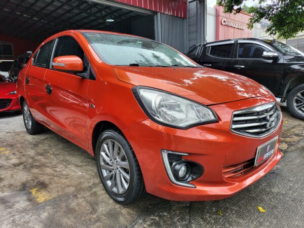 2019 Mitsubishi Mirage G4 1.2 GLS A/T - Image 8