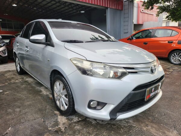 2014 Toyota Vios 1.3 E A/T - Image 8