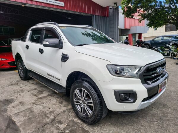 2020 Ford Ranger 2.0 Wildtrak A/T - Image 8
