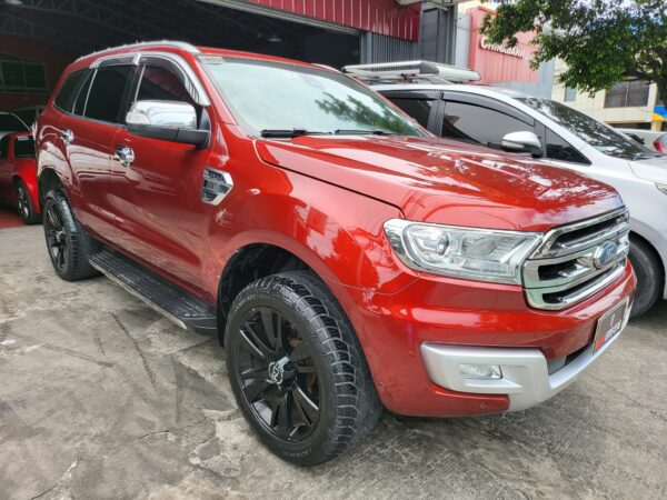 2017 Ford Everest 2.2 Titanium Plus W/Sunroof A/T - Image 8