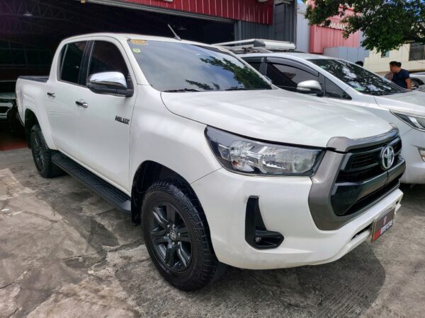 2021 Toyota Hilux 2.4 G A/T - Image 8
