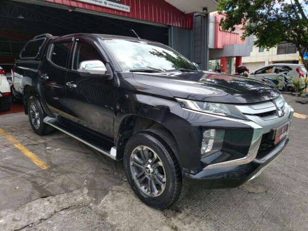2020 Mitsubishi Strada 2.4 GLS A/T - Image 8