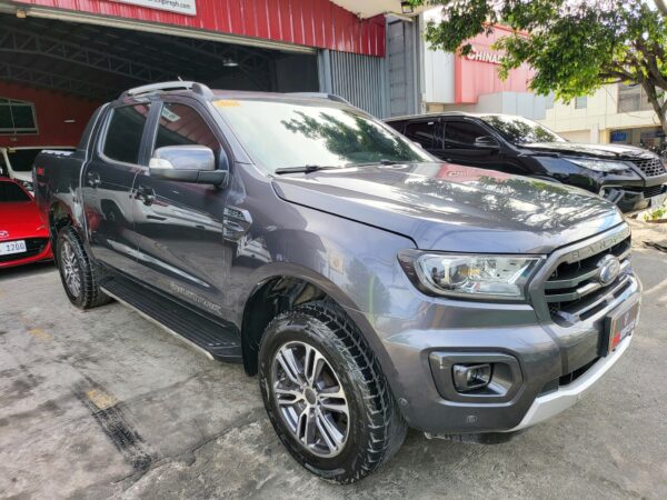 2020 Ford Ranger 2.0 Wildtrak 4x4 A/T - Image 8