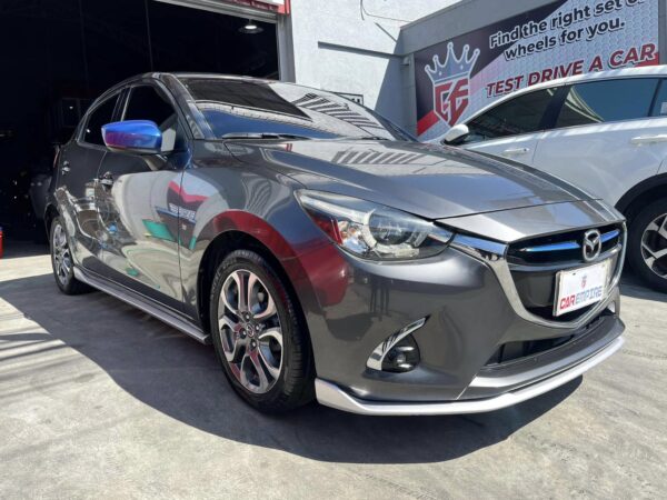 2019 Mazda 2 Hatchback 1.5 Skyactiv Top of the line A/T - Image 8