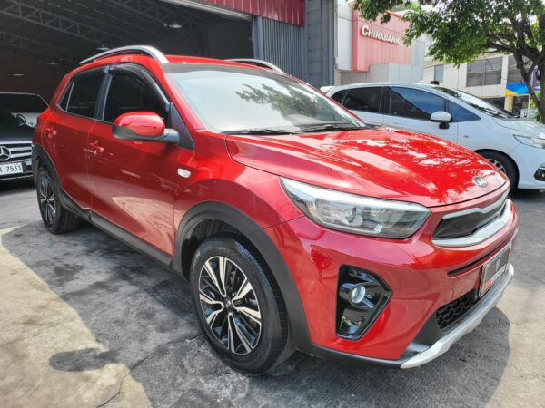 2021 Kia Stonic 1.4 LX 20K KM M/T - Image 8