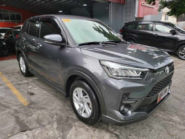 2023 Toyota Raize 1.2 G 20K KM Casa Maintained A/T - Image 8