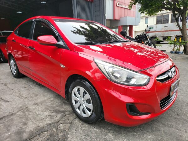 2016 Hyundai Accent 1.4 GL A/T - Image 8