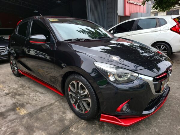2017 Mazda 2 1.5 R Sport Hatchback A/T - Image 8