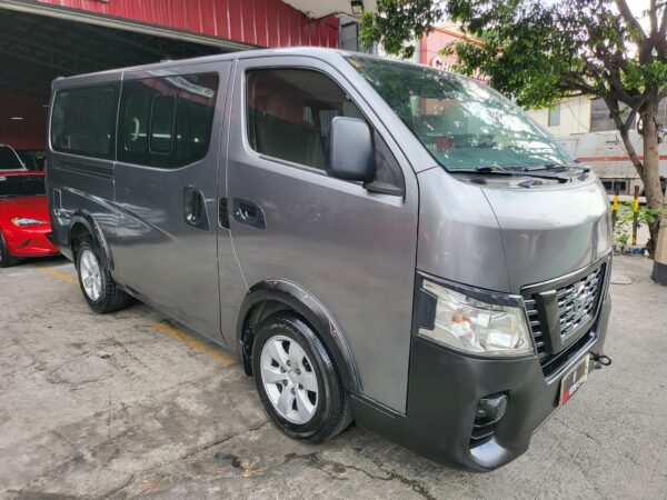 2019 Nissan NV350 2.5 Urvan M/T - Image 8