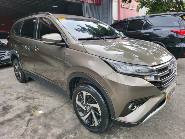 2020 Toyota Rush 1.5 G Casa Maintained A/T - Image 8