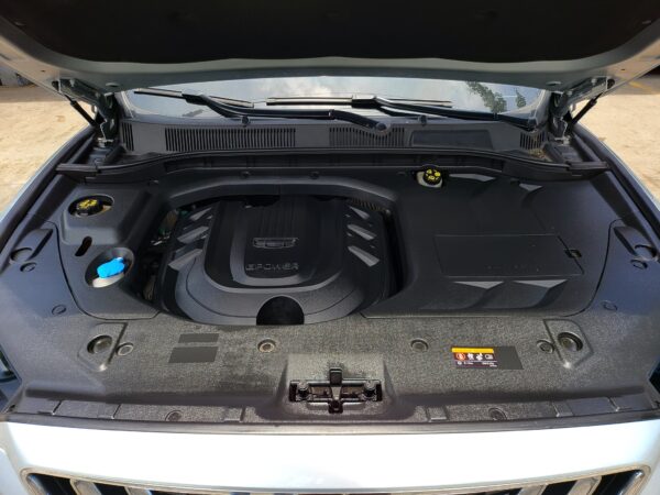 2021 Geely Azkarra 1.5 AWD Luxury Hybrid A/T - Image 9