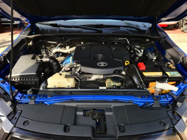 2021 Toyota Hilux 2.4 G A/T - Image 9